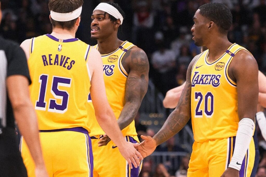 ¿Cambio de aires? Los jugadores de los Lakers que suenan para salir 1 ¿Cambio de aires? Los jugadores de los Lakers que suenan para salir
