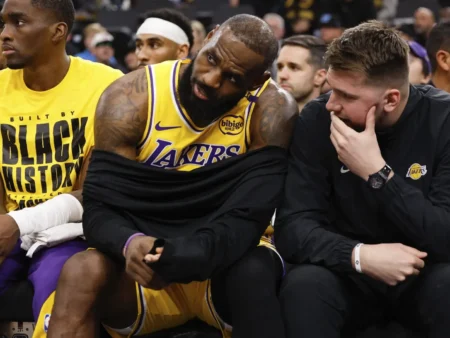Luka y LeBron James: ¿Qué reveló la manager de Doncic sobre su relación?