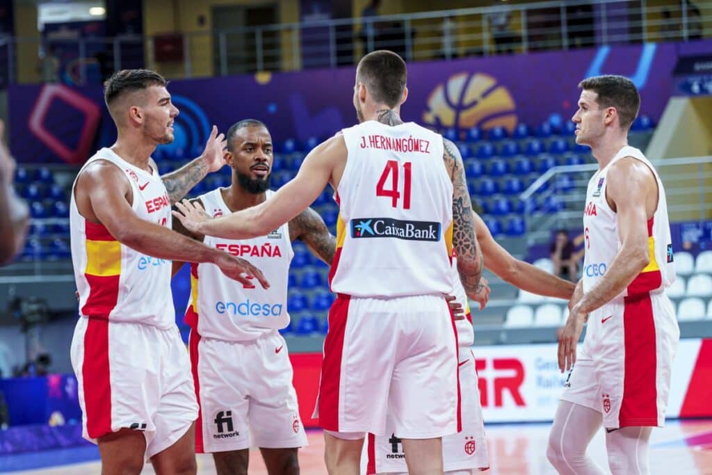 Eurobasket 2025: España enfrenta un duro golpe con una baja inesperada 1 Eurobasket 2025: España enfrenta un duro golpe con una baja inesperada
