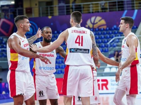Eurobasket 2025: España enfrenta un duro golpe con una baja inesperada