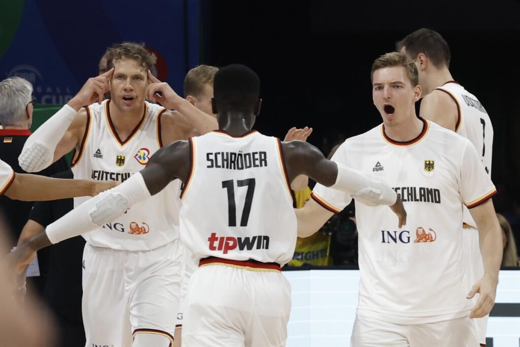 Un vacío en la cancha: ¿Qué figura alemana no estará en el Eurobasket 2025? 1 Un vacío en la cancha: ¿Qué figura alemana no estará en el Eurobasket 2025?