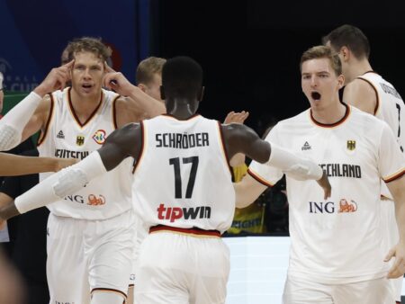 Un vacío en la cancha: ¿Qué figura alemana no estará en el Eurobasket 2025?