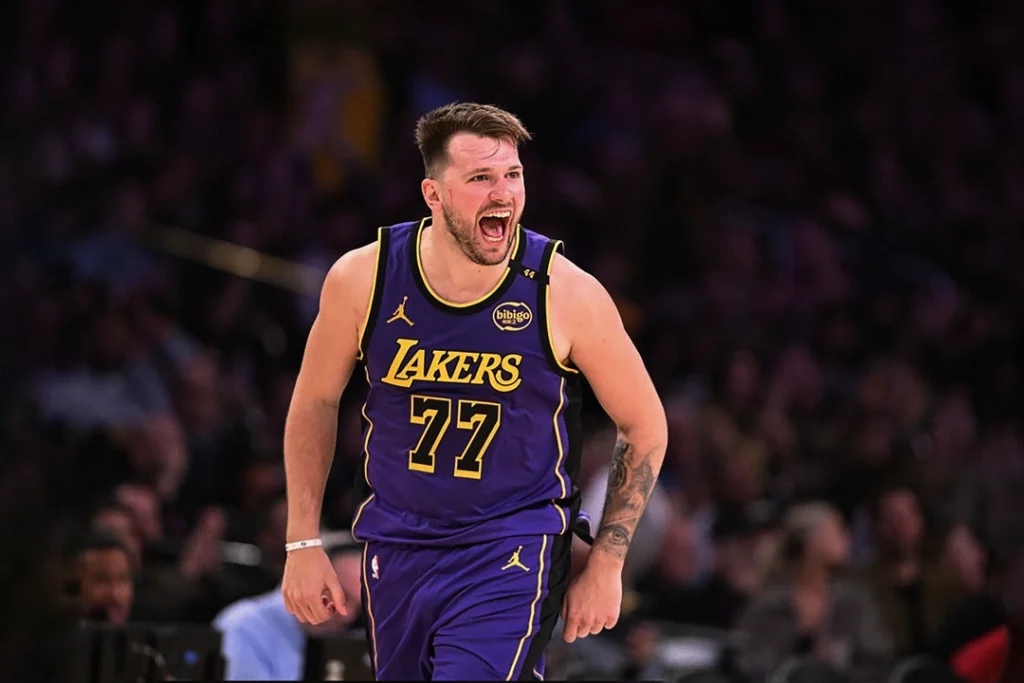 Luka Doncic y los Lakers: ¿Qué ambiciones confesó la estrella eslovena? 1 Luka Doncic y los Lakers: ¿Qué ambiciones confesó la estrella eslovena?