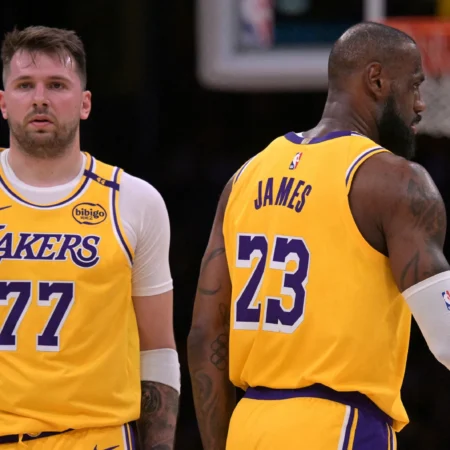 ¿Quiénes son los mejores dúos de la NBA para 2025-26? Descúbrelos