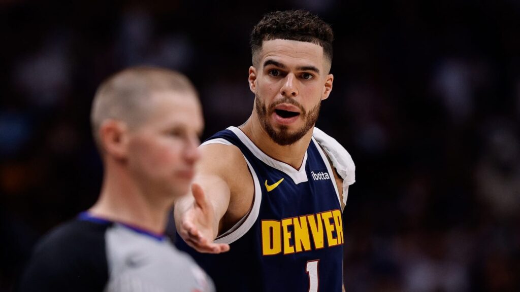 Traspasos NBA: Cam Johnson refuerza a Denver y Porter Jr. llega a Brooklyn ¿Quién sale beneficiado? 1 Los traspasos NBA se mueven con el acuerdo entre Nuggets y Nets por Cam Johnson y Michael Porter Jr.