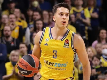 Mercado ACB: ¿Quién es el base italiano que refuerza a Baskonia?