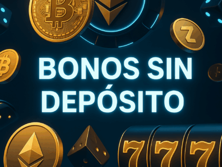 Mejores Casinos Criptomonedas con Bono Sin Depósito en México 2025