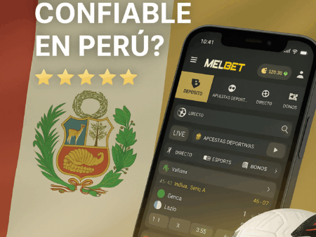 ¿Melbet es confiable en Perú? Reseña Completa y Opiniones 2025
