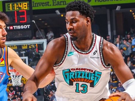 Mercado NBA: ¿Qué significa la cirugía de Jaren Jackson Jr. para Memphis y su renovación?