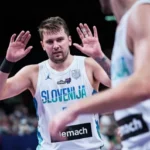 Eslovenia de Luka Doncic golpeada: Dos bajas que sacuden el Eurobasket 2025