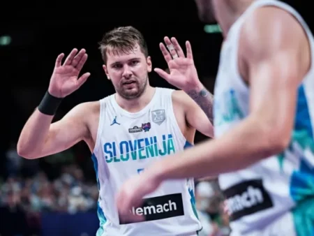 Eslovenia de Luka Doncic golpeada: Dos bajas que sacuden el Eurobasket 2025