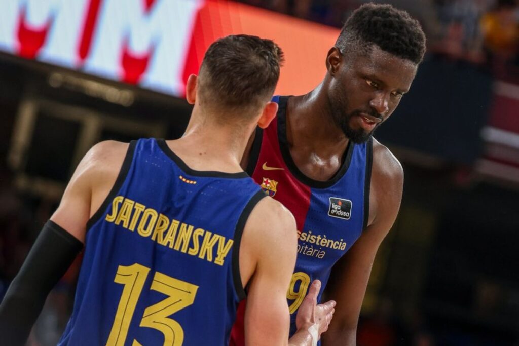 Los nuevos rostros del Barça Basket: ¿Fichajes que cambiarán el rumbo en la próxima temporada?