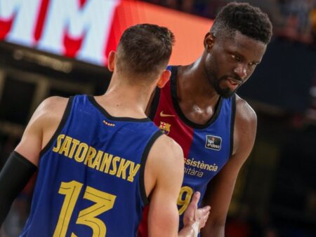 Los nuevos rostros del Barça Basket: ¿Fichajes que cambiarán el rumbo en la próxima temporada?