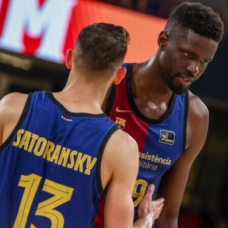 Los nuevos rostros del Barça Basket: ¿Fichajes que cambiarán el rumbo en la próxima temporada?