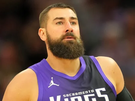 Jonas Valanciunas rompe el silencio: El misterio de su futuro resuelto