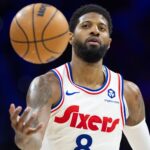 Paul George al quirófano ¿Llegará al inicio de la NBA 2025-26?