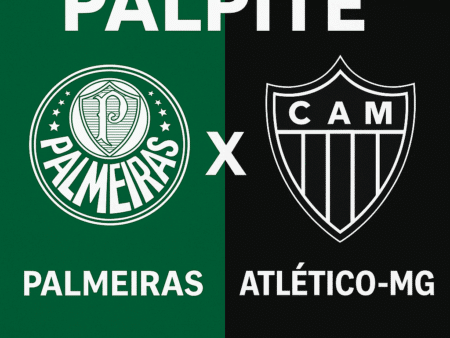 Palpite Palmeiras x Atlético-MG (20/07/2025): Brasileirão 2025