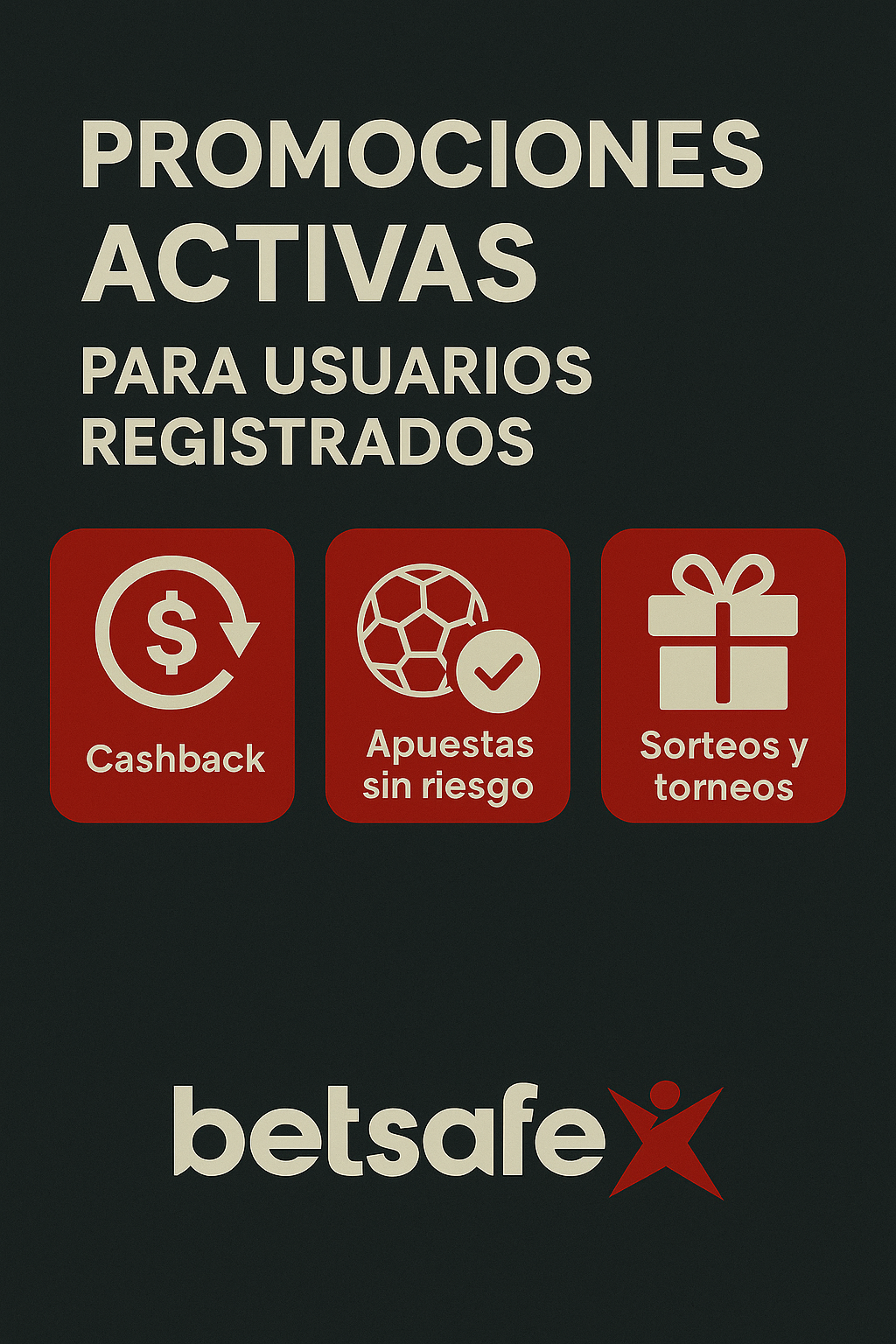 promociones Betsafe Perú