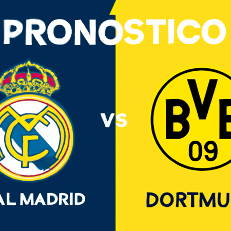 Pronóstico Real Madrid vs Dortmund (5/07/2025): Cuartos de Final del Mundial de Clubes FIFA