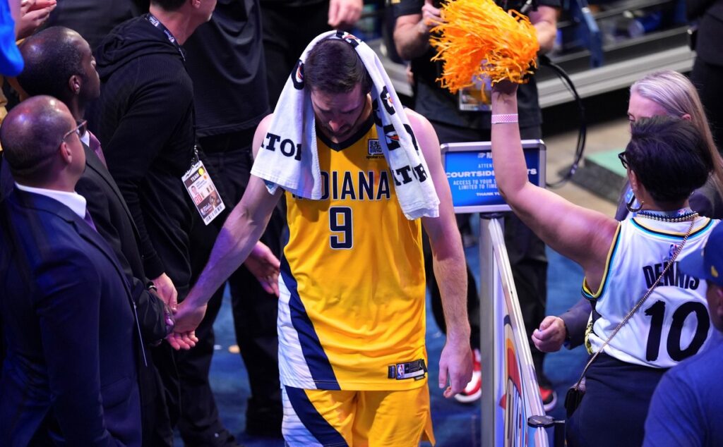 De la Gloria al abismo: El drama de los Indiana Pacers tras perderlo todo