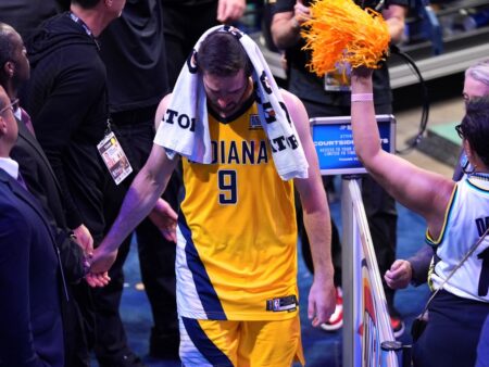 De la Gloria al abismo: El drama de los Indiana Pacers tras perderlo todo