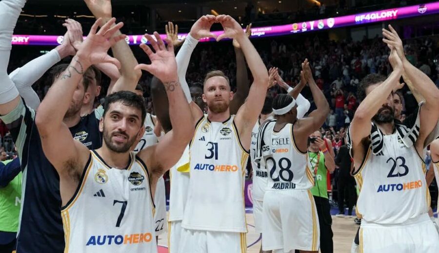 Real Madrid Baloncesto presenta a su nueva estrella emergente 1 Real Madrid Baloncesto presenta a su nueva estrella emergente