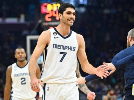 Santi Aldama y su gran salto: Firma un contrato estelar con los Grizzlies