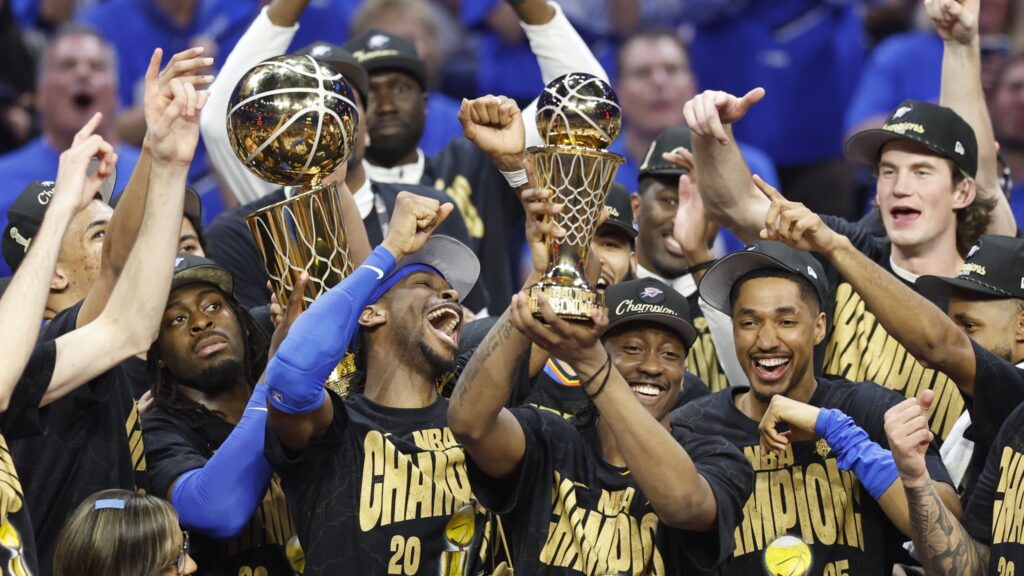 ¿Quién dominará la NBA? Los equipos que The Athletic coloca en la cima para la próxima temporada