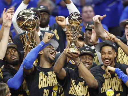 ¿Quién dominará la NBA? Los equipos que The Athletic coloca en la cima para la próxima temporada