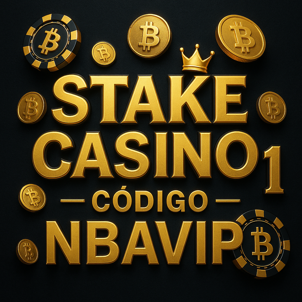 Casinos Criptomonedas con Bono Sin Depósito: Stake México