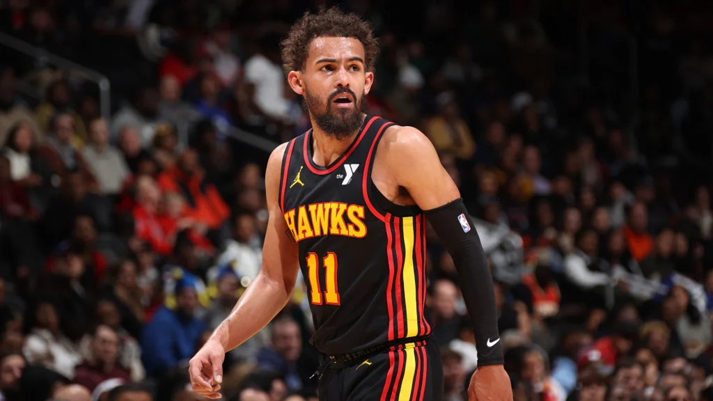 Rumores NBA: ¿Adiós a Atlanta? El misterioso futuro de Trae Young