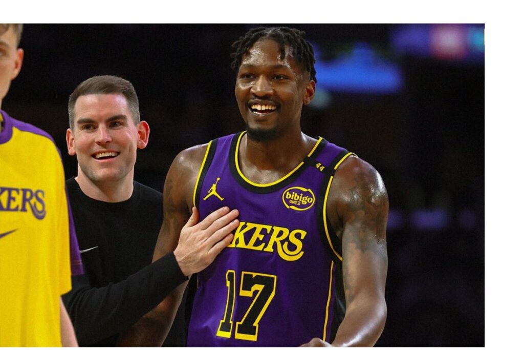 Se activan los traspasos NBA: Dorian Finney-Smith elige Houston ¿Cómo afecta su salida a los Lakers? 1 Se activan los traspasos NBA: Dorian Finney-Smith elige Houston