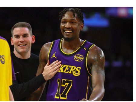 Se activan los traspasos NBA: Dorian Finney-Smith elige Houston ¿Cómo afecta su salida a los Lakers?
