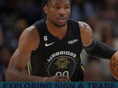 Rumores NBA: Un nuevo equipo del Oeste persigue a Jonathan Kuminga