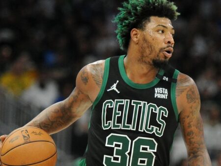 Marcus Smart se une a la historia: Los otros nombres que brillaron en Celtics y Lakers