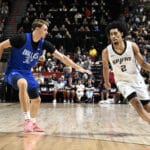 Pronóstico Charlotte Hornets vs San Antonio Spurs Candice Ward-Imagn Images