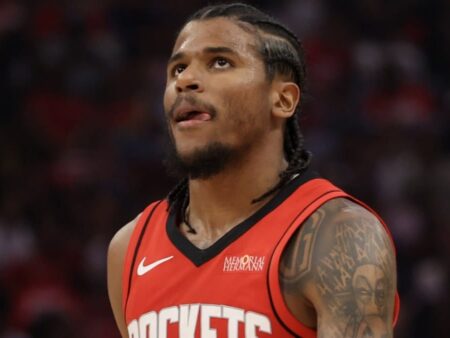 Un nuevo capítulo en los Phoenix Suns: ¿Qué dijo Jalen Green tras su llegada?