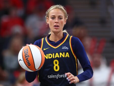 ¿La multa más extraña de la WNBA? Sophie Cunningham en el centro de la polémica