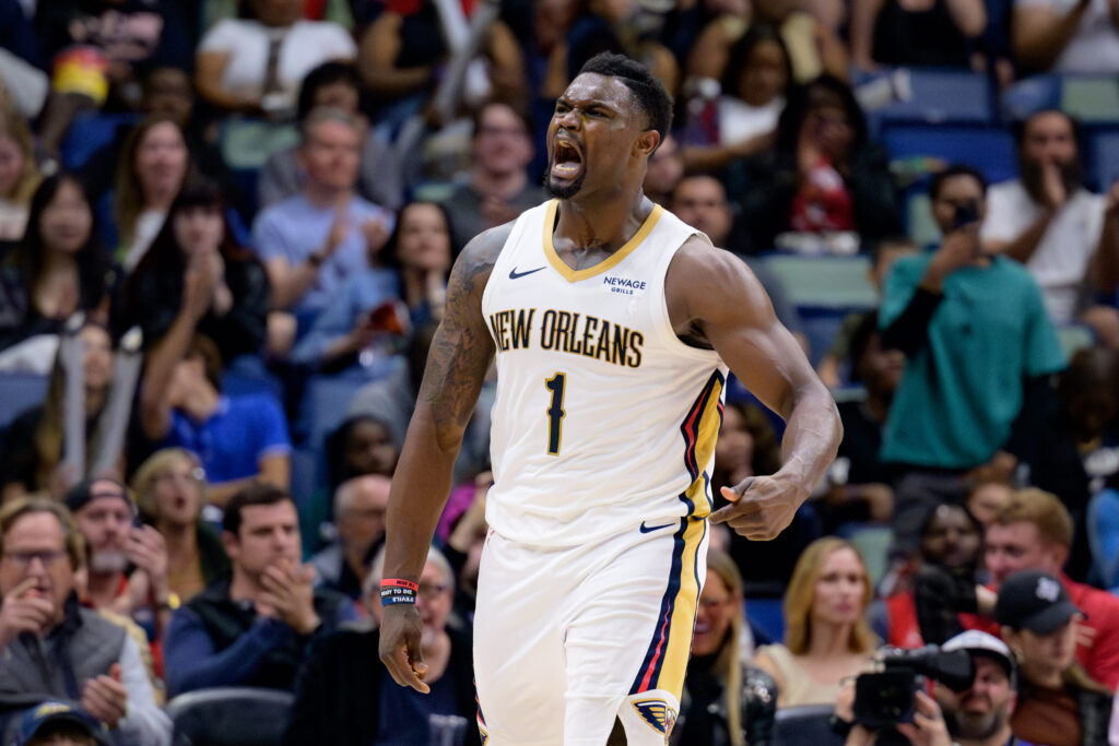 Pelicans ponen condiciones: ¿Cuáles son las cláusulas que Zion Williamson debe cumplir? 1 Pelicans ponen condiciones: ¿Cuáles son las cláusulas que Zion Williamson debe cumplir?