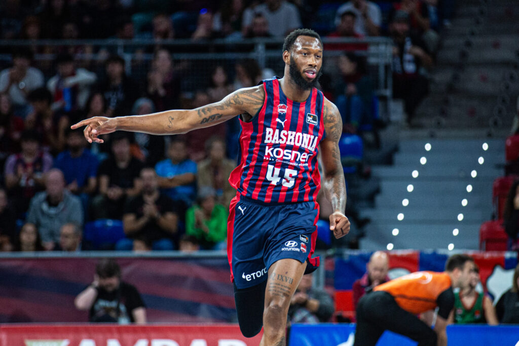 El jugador que rompió récords de valoración en la Liga Endesa 2024-2025