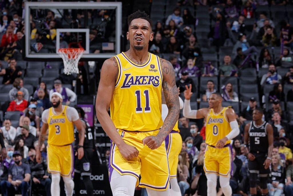 Rumores NBA: La sorpresa que los Lakers podrían traer de vuelta a casa